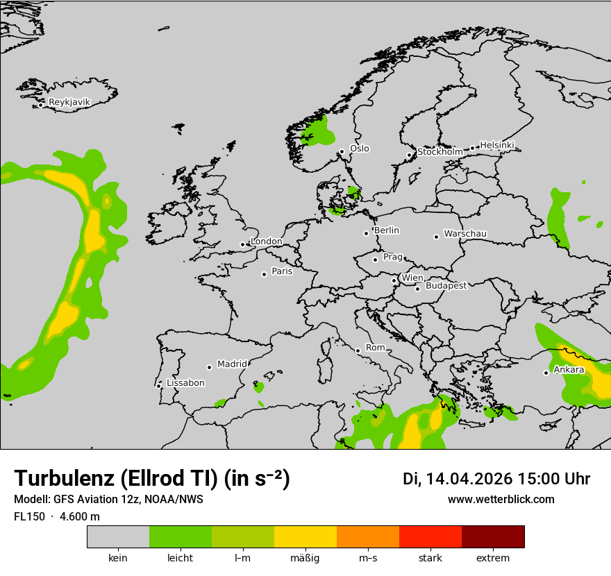 Flugwetter turb fl150