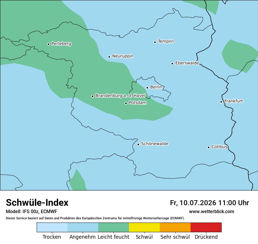 Modellkarte ECMWF – sui – bb