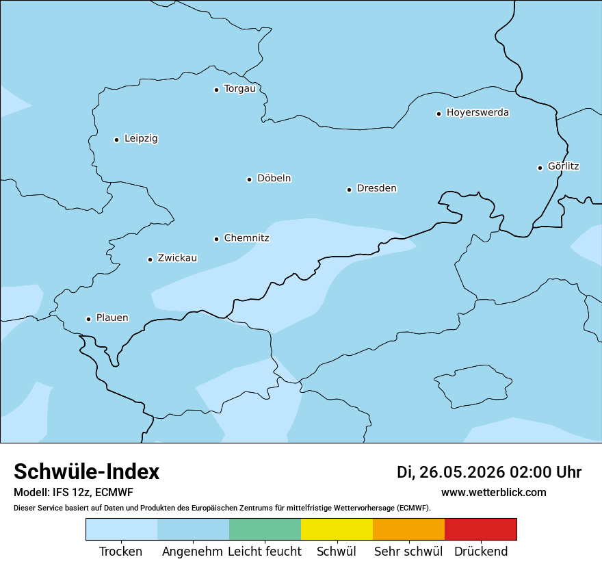Modellkarte ECMWF – sui – sn