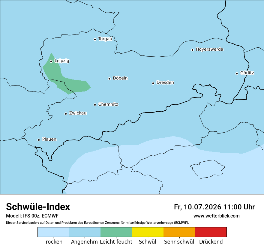 Modellkarte ECMWF – sui – sn