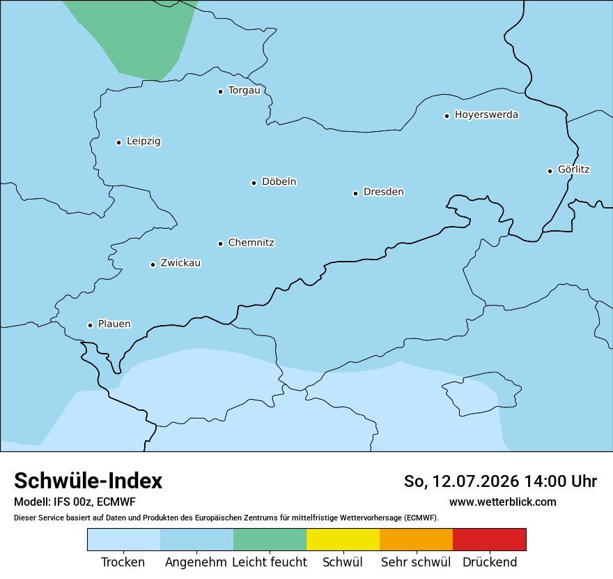 Modellkarte ECMWF – sui – sn