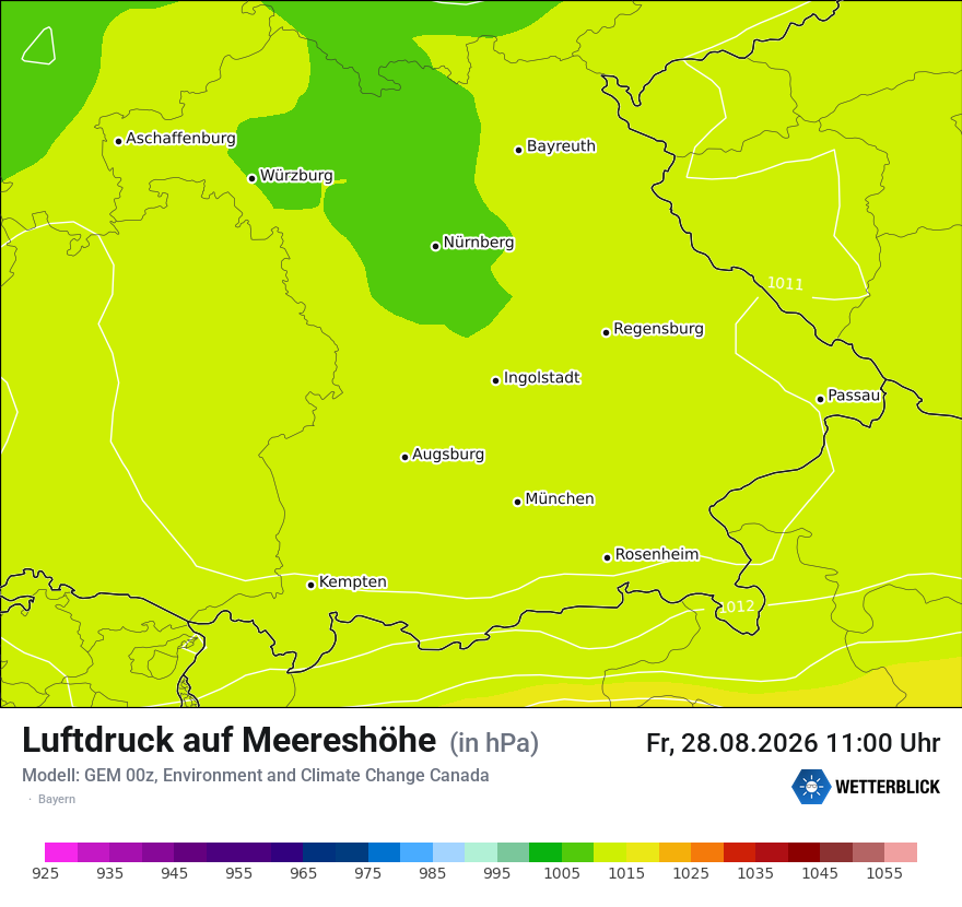 Modellkarte GEM – pmsl – by