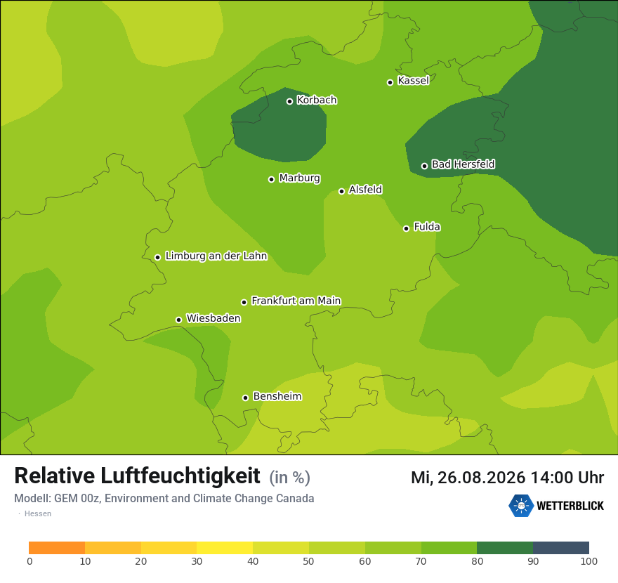 Modellkarte GEM – relhum – he