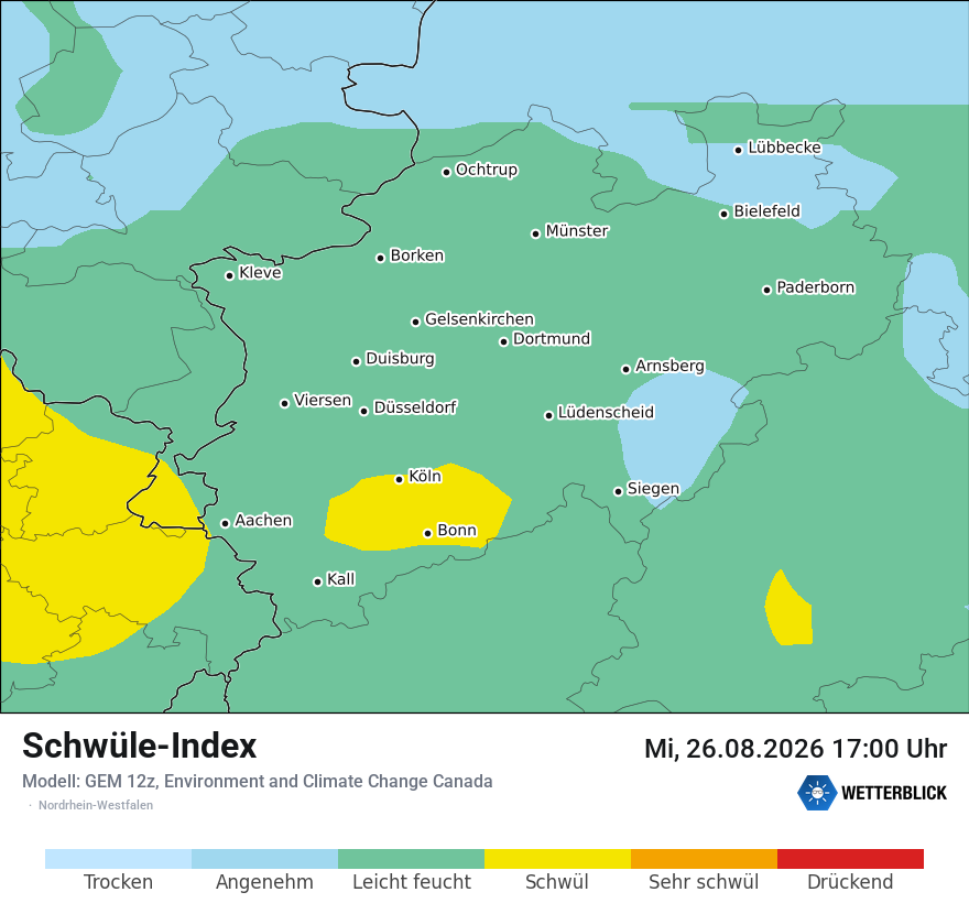 Modellkarte GEM – sui – nrw