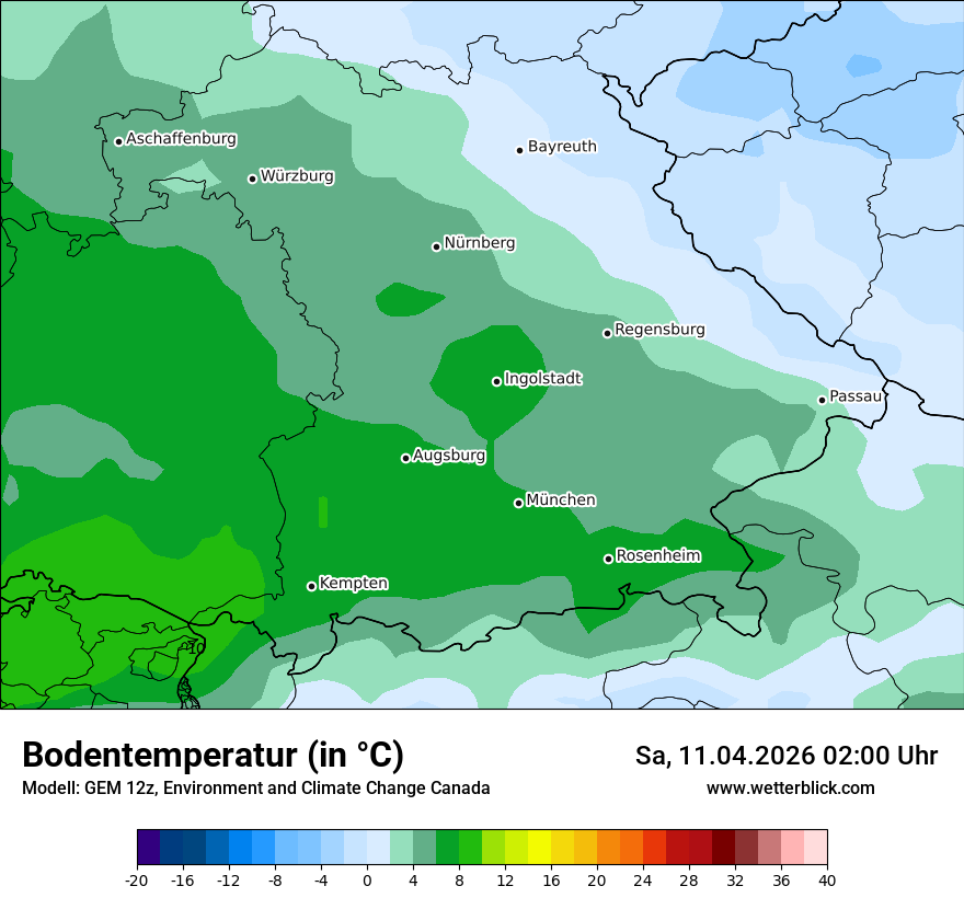 Modellkarte GEM – t_g – by