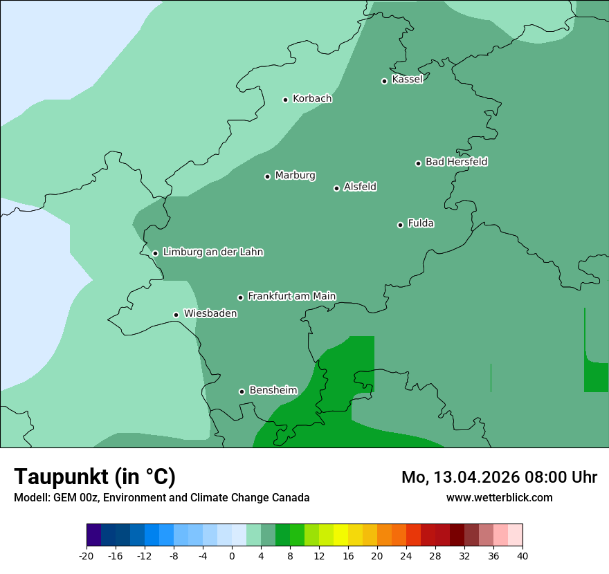 Modellkarte GEM – td – he