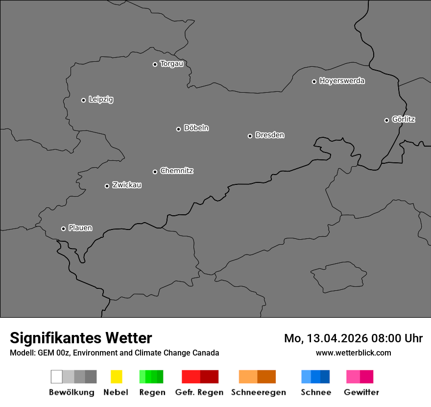 Modellkarte GEM – ww – sn