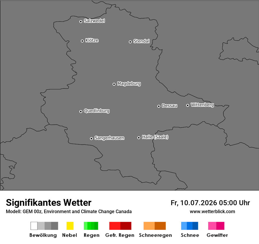 Modellkarte GEM – ww – st