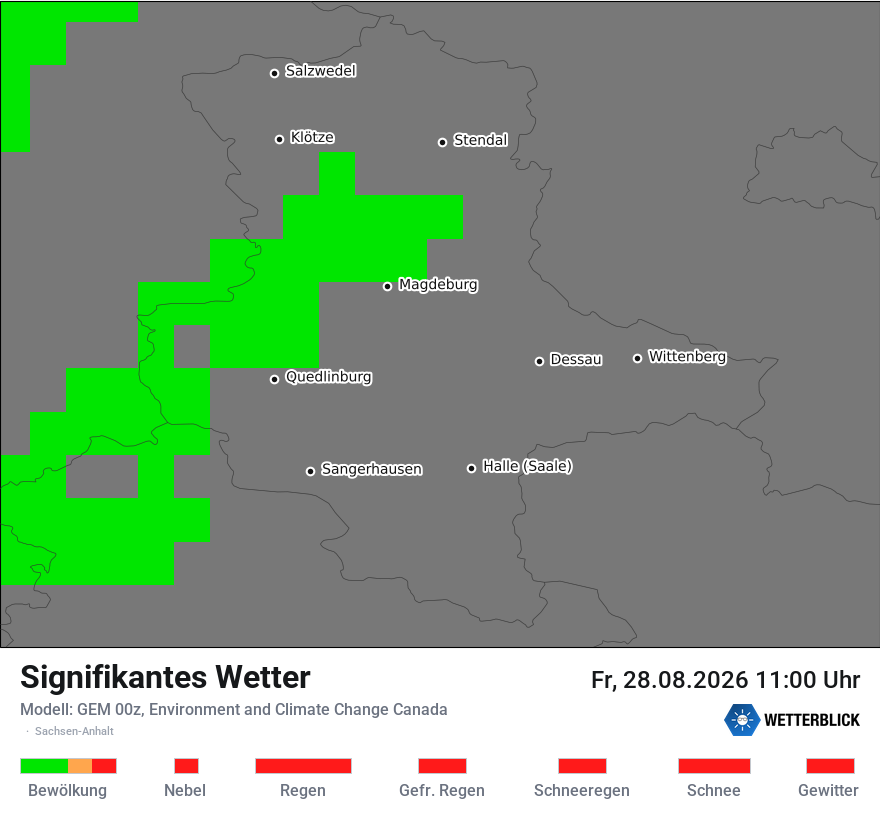 Modellkarte GEM – ww – st
