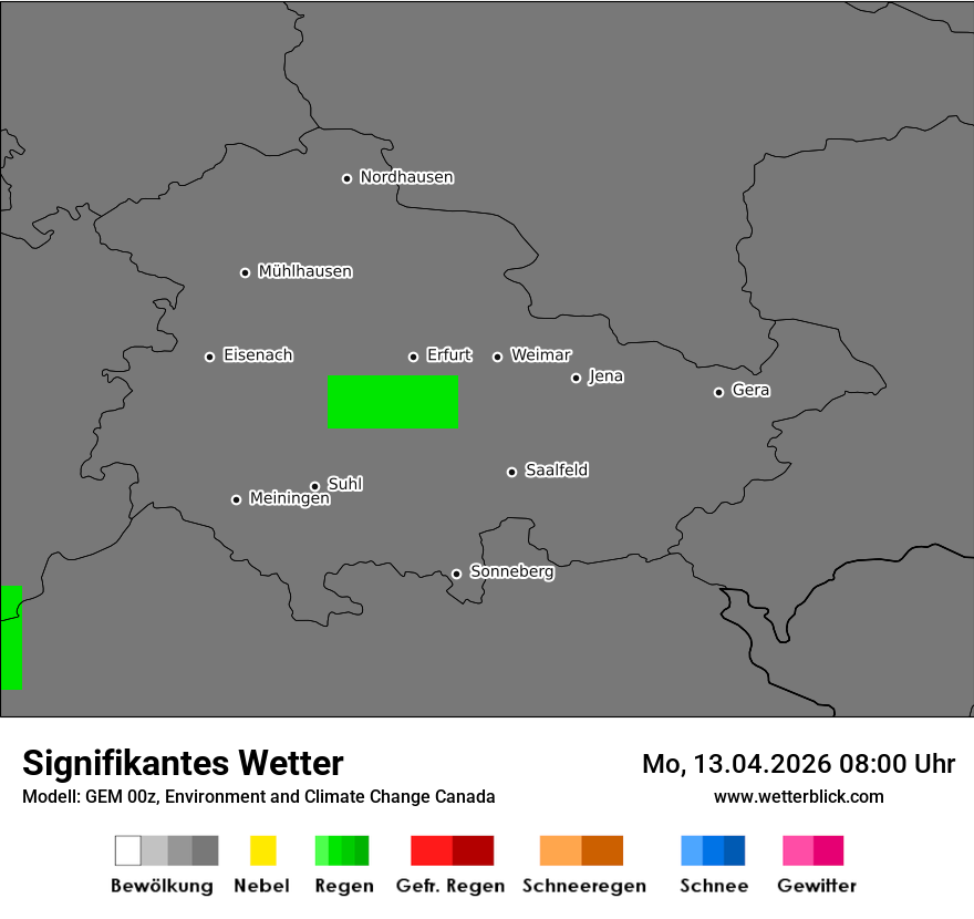 Modellkarte GEM – ww – th