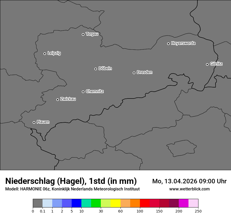 Modellkarte HARMONIE – prg_gsp – sn