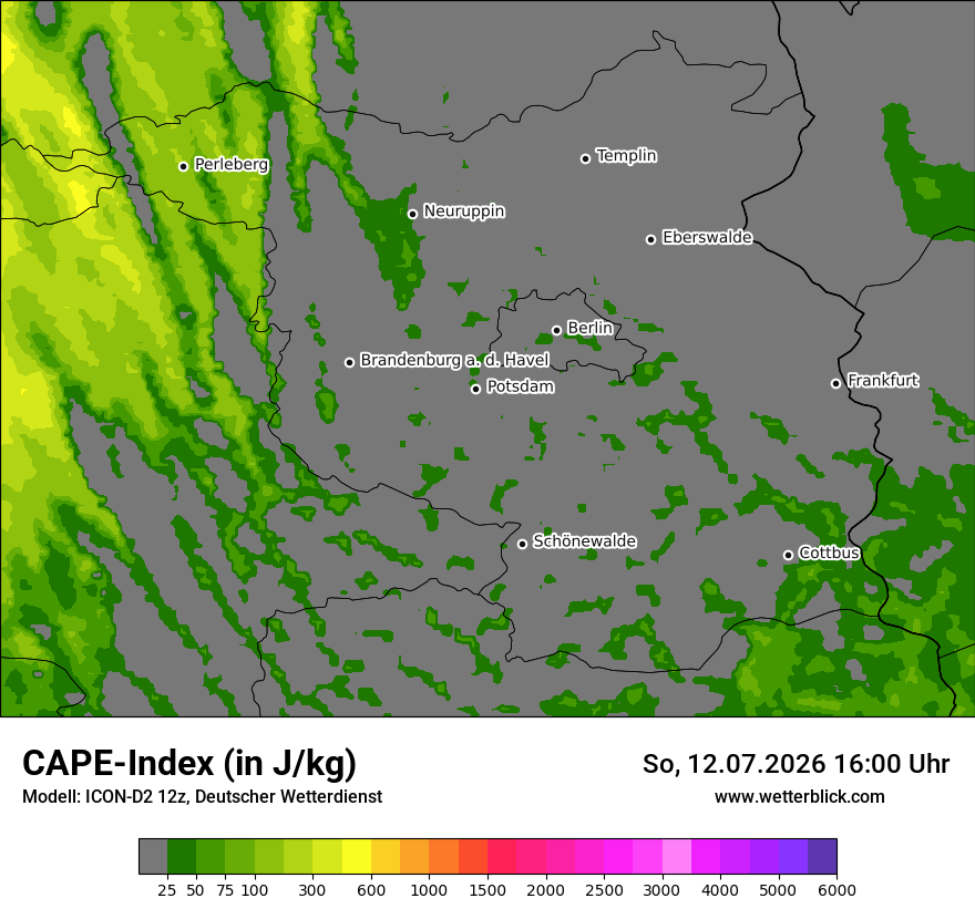 Modellkarte ICON-D2 – cape – bb