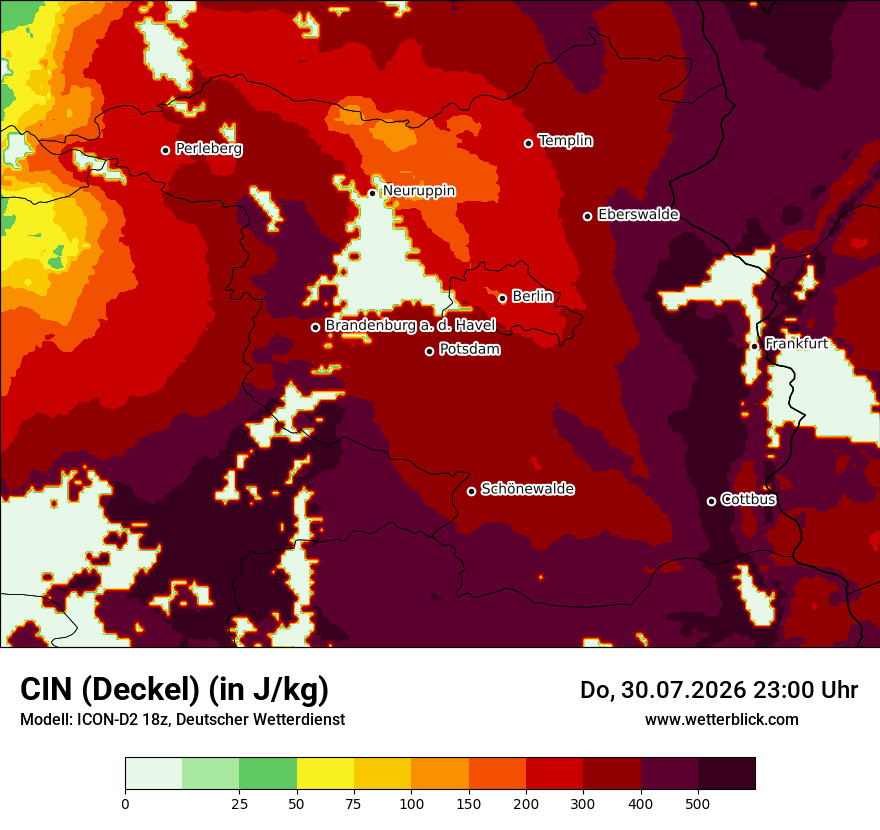 Modellkarte ICON-D2 – cin – bb