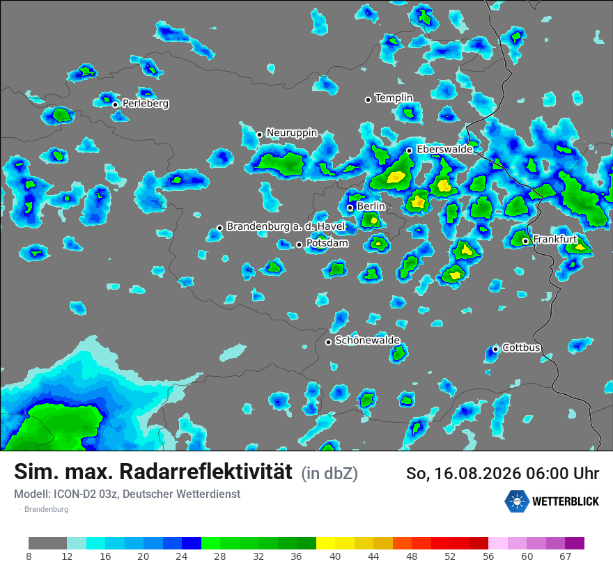Radarreflektivität