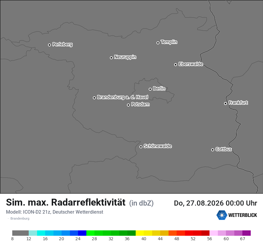 Radarreflektivität