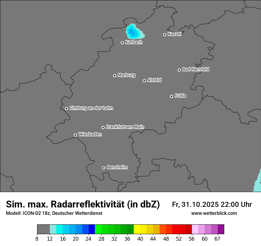 Modellkarten Simuliertes Radarbild Modellkarten Simuliertes Radarbild