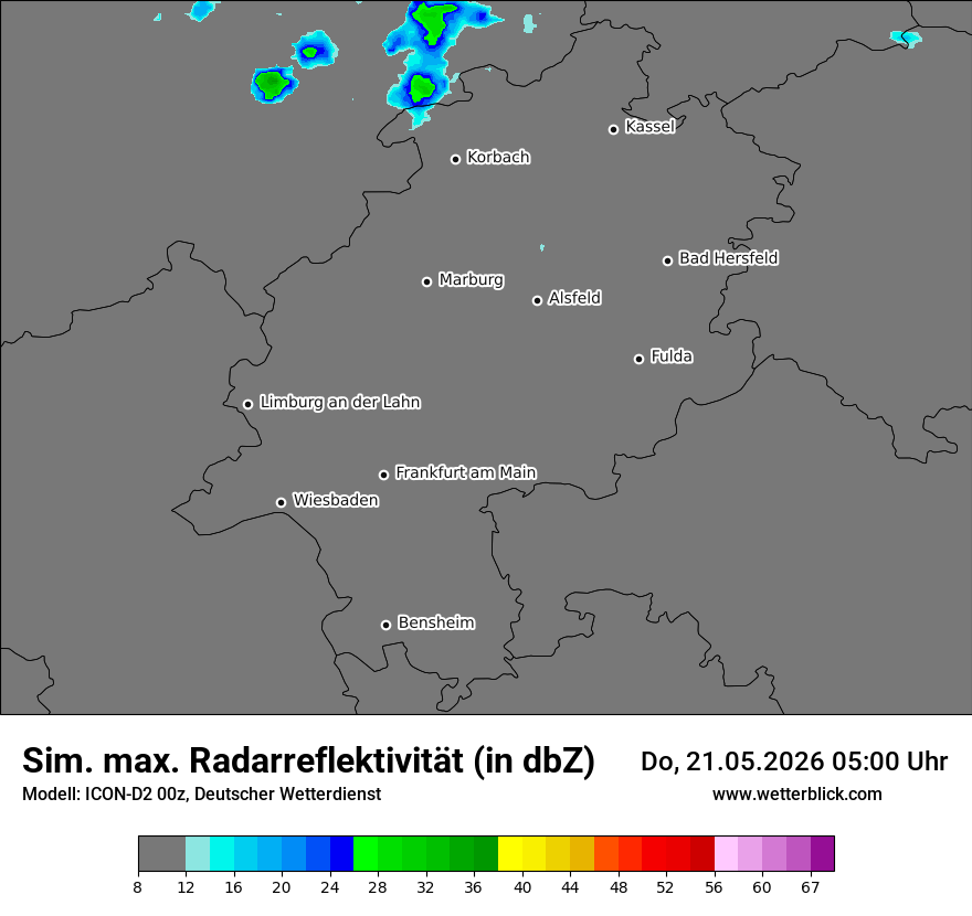 Radarreflektivität