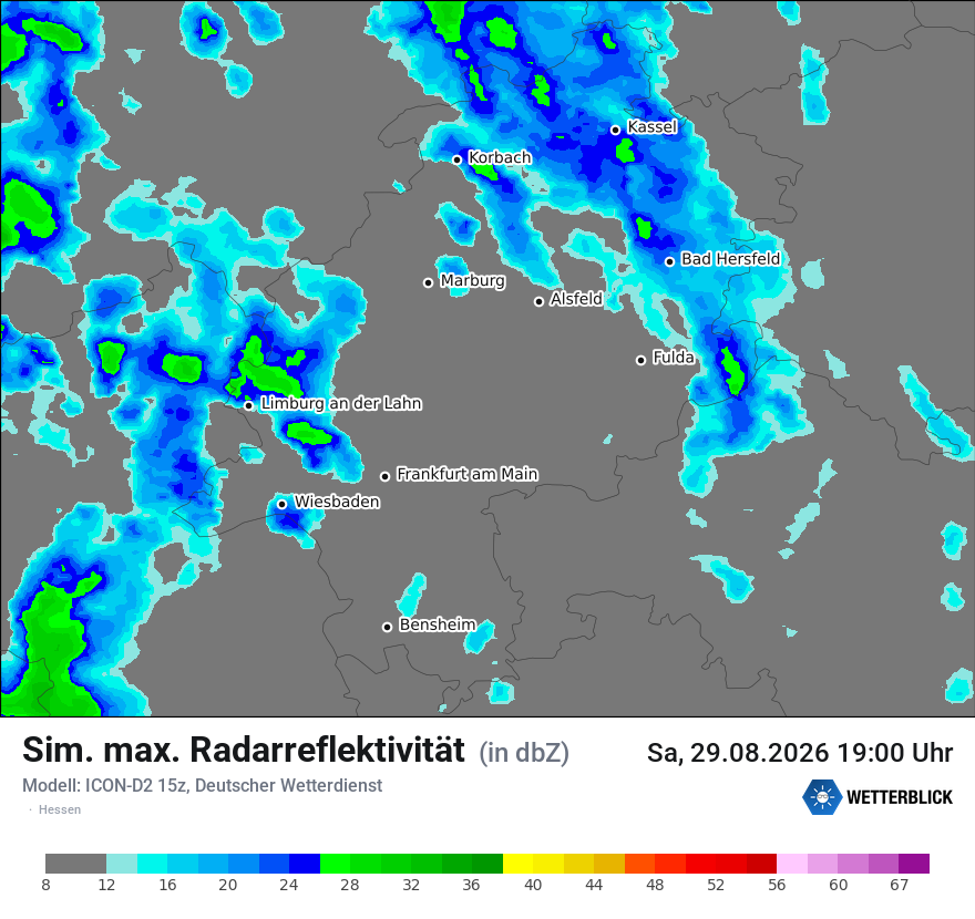 Radarreflektivität