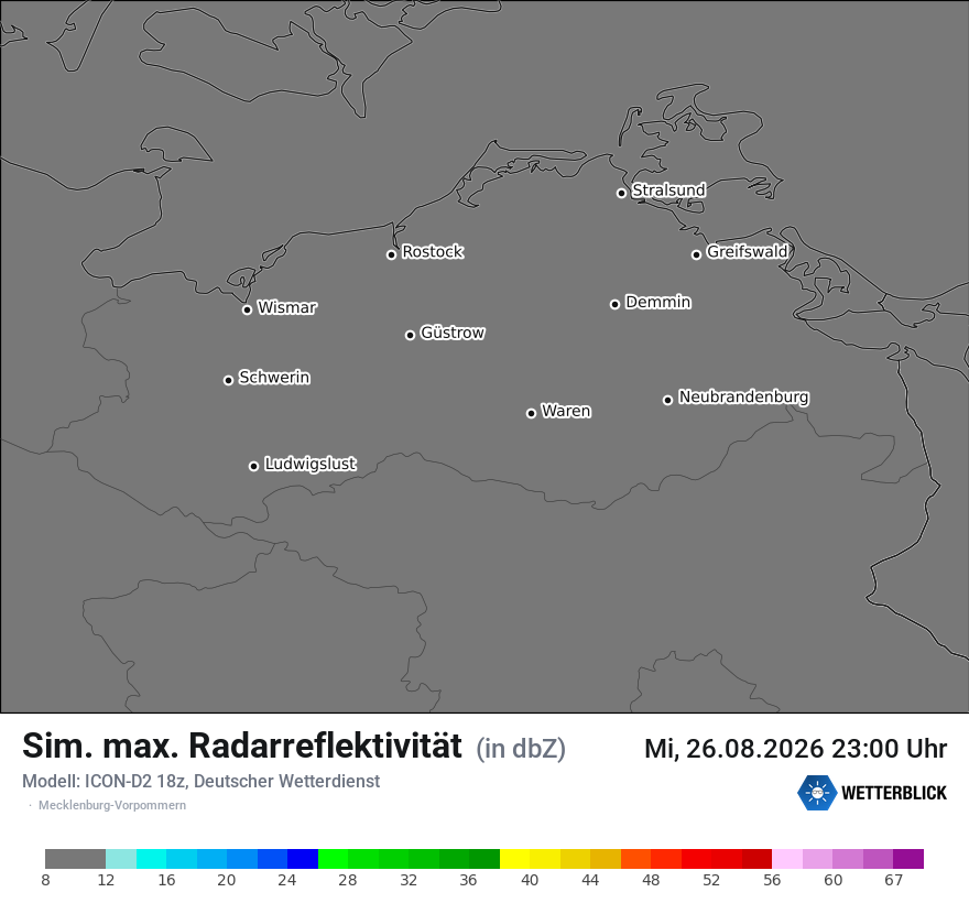 Radarreflektivität