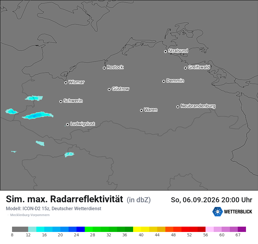 Radarreflektivität