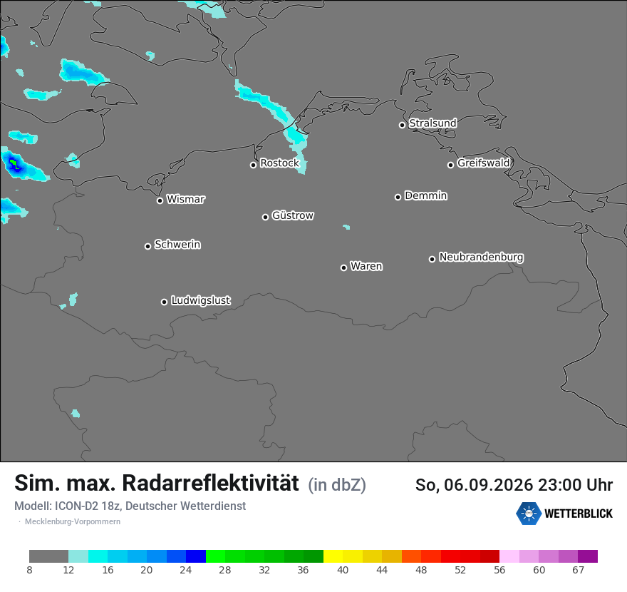 Radarreflektivität