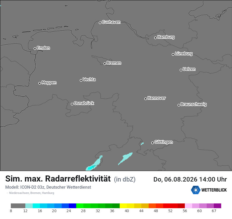 Radarreflektivität