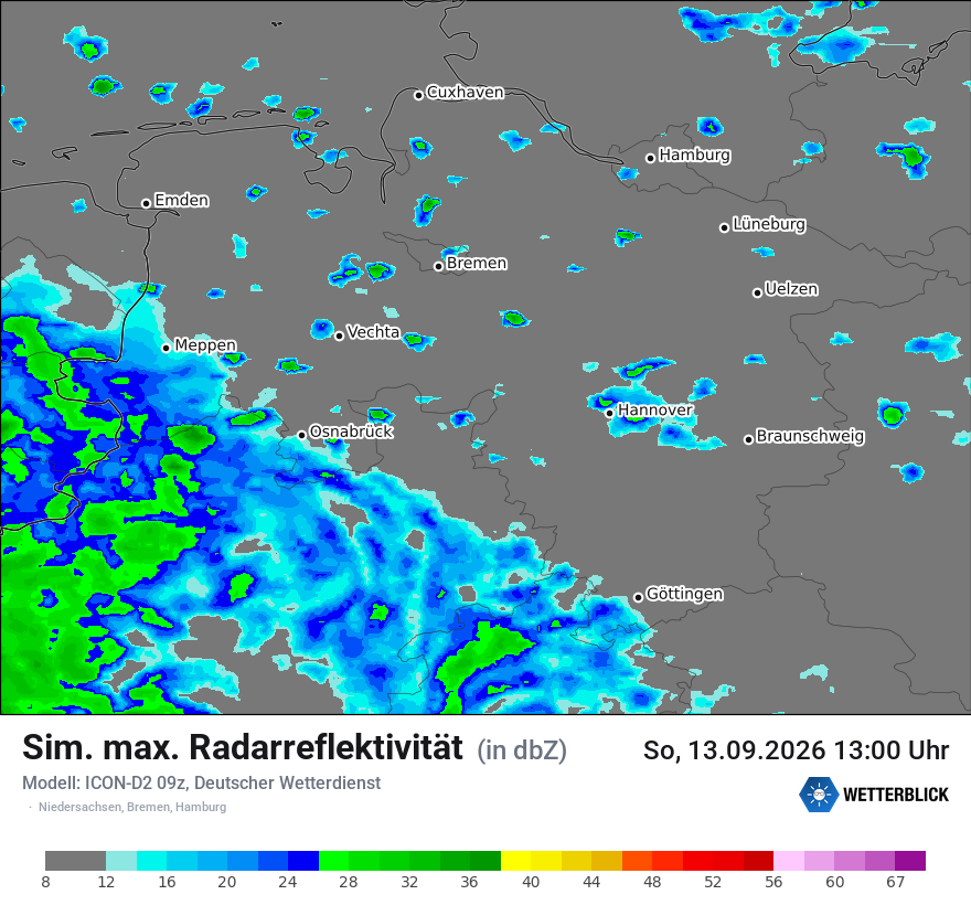Radarreflektivität