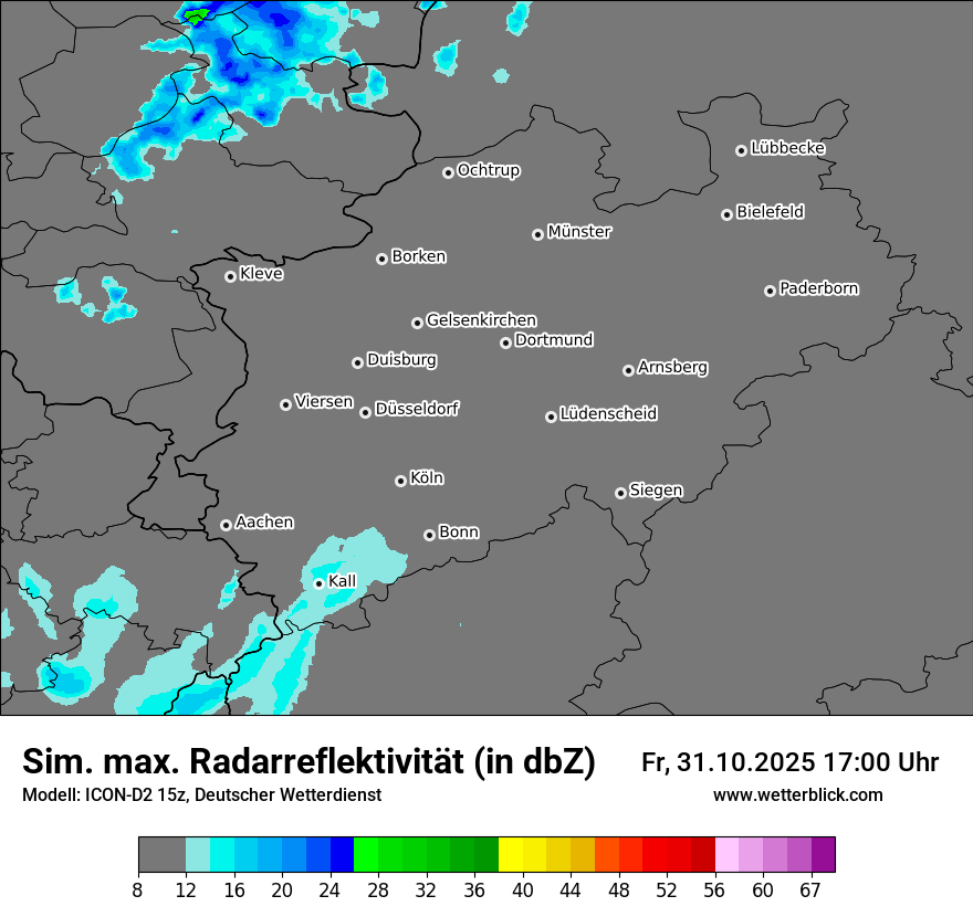 Modellkarten Simuliertes Radarbild Modellkarten Simuliertes Radarbild