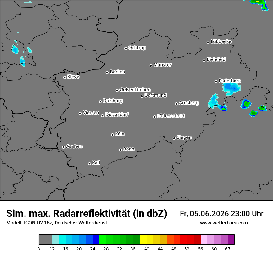 Radarreflektivität