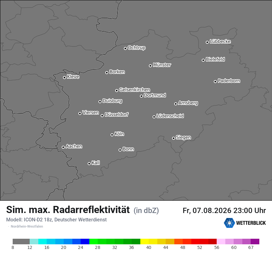 Radarreflektivität