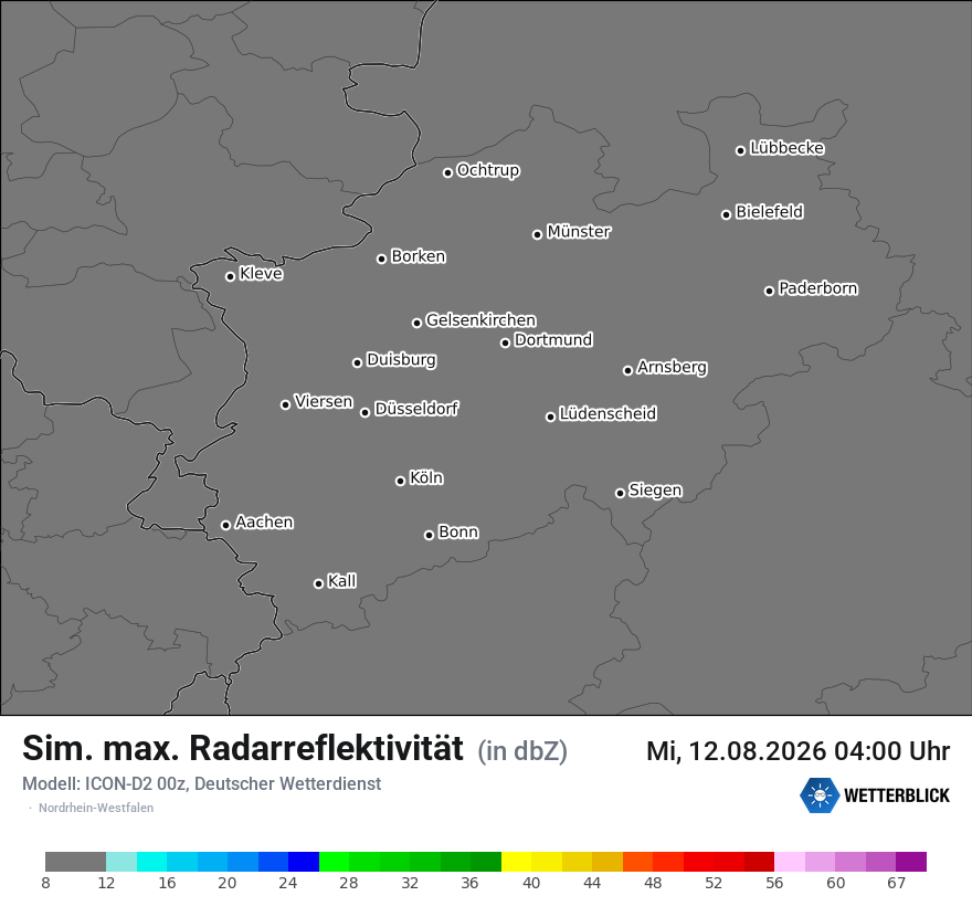 Radarreflektivität