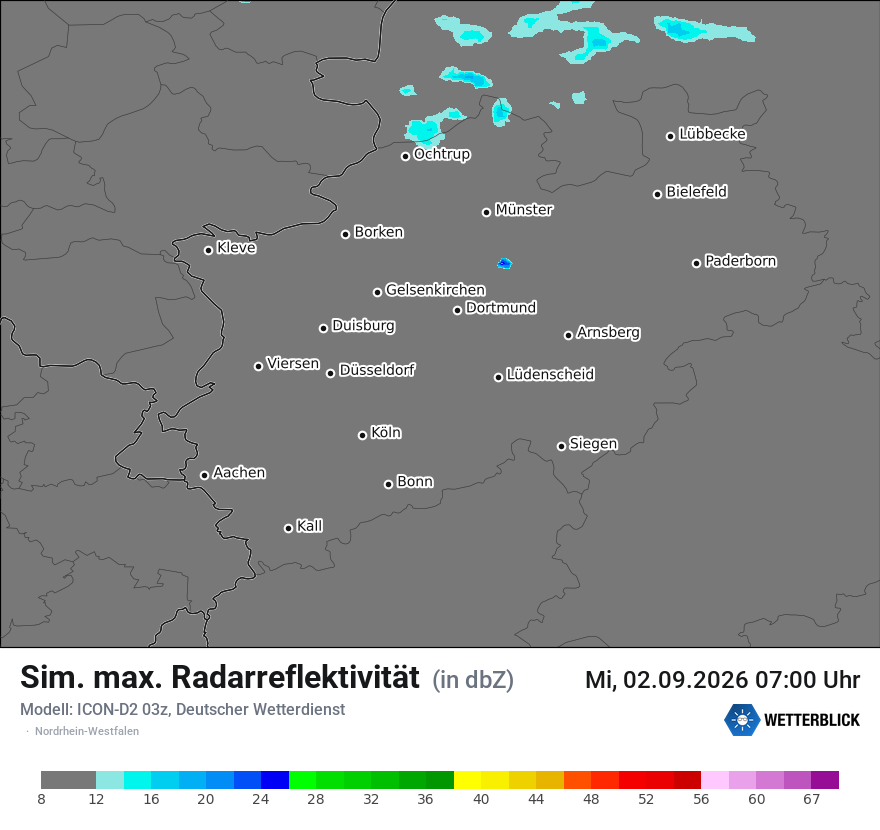 Radarreflektivität