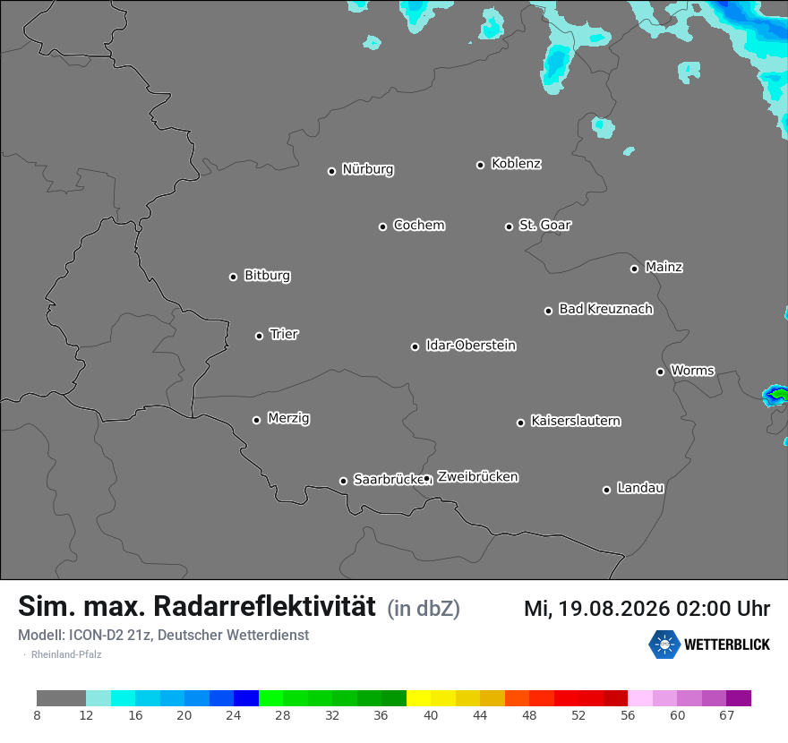 Radarreflektivität