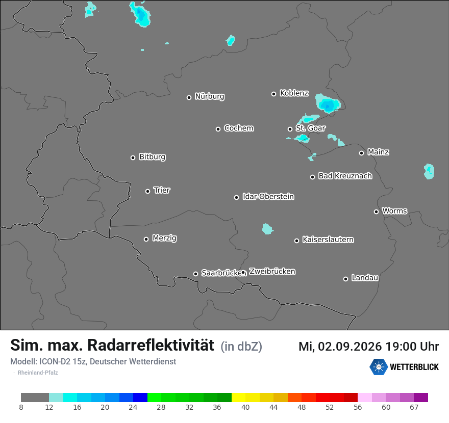 Radarreflektivität