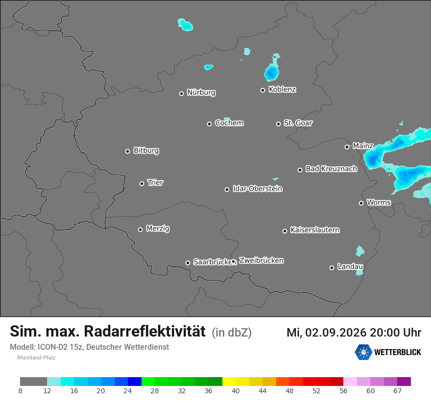 Radarreflektivität
