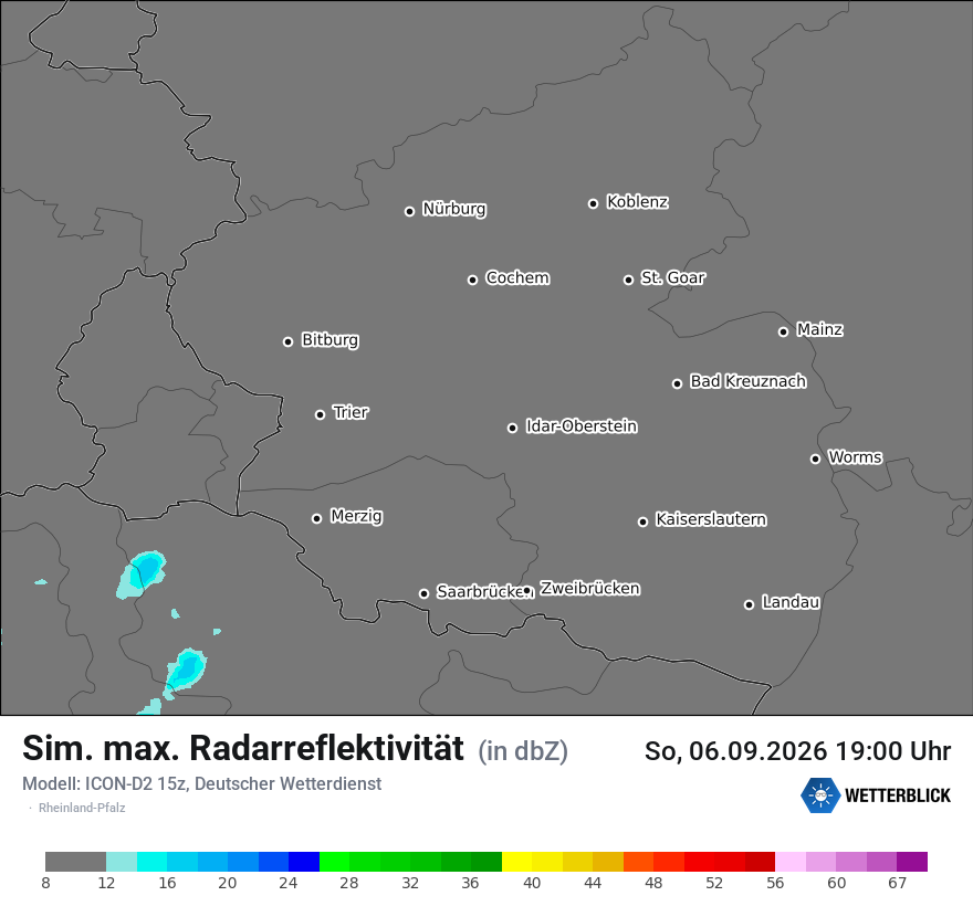 Radarreflektivität