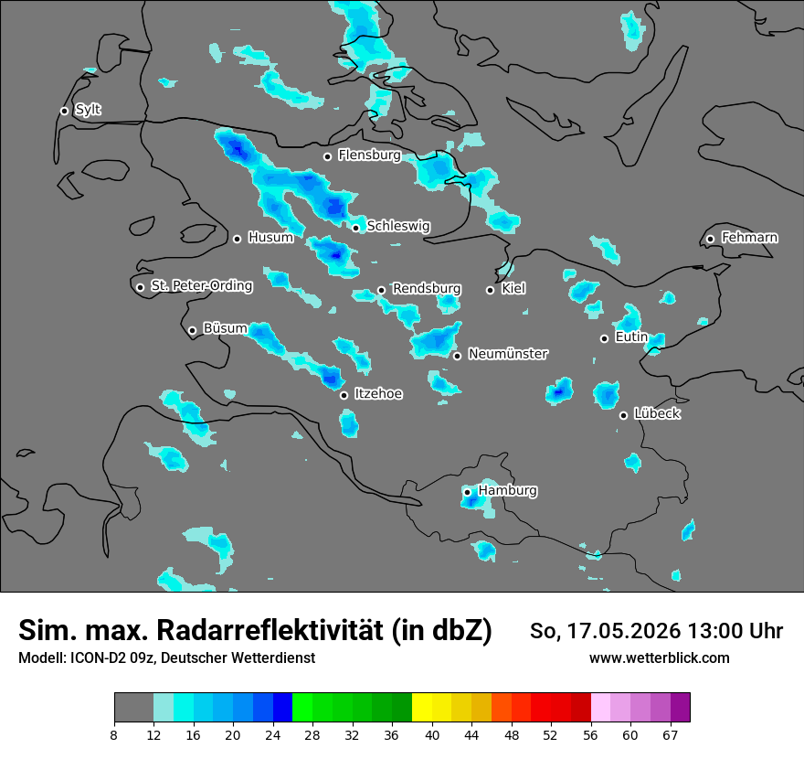 Radarreflektivität