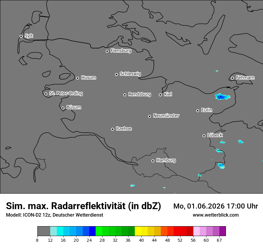 Radarreflektivität
