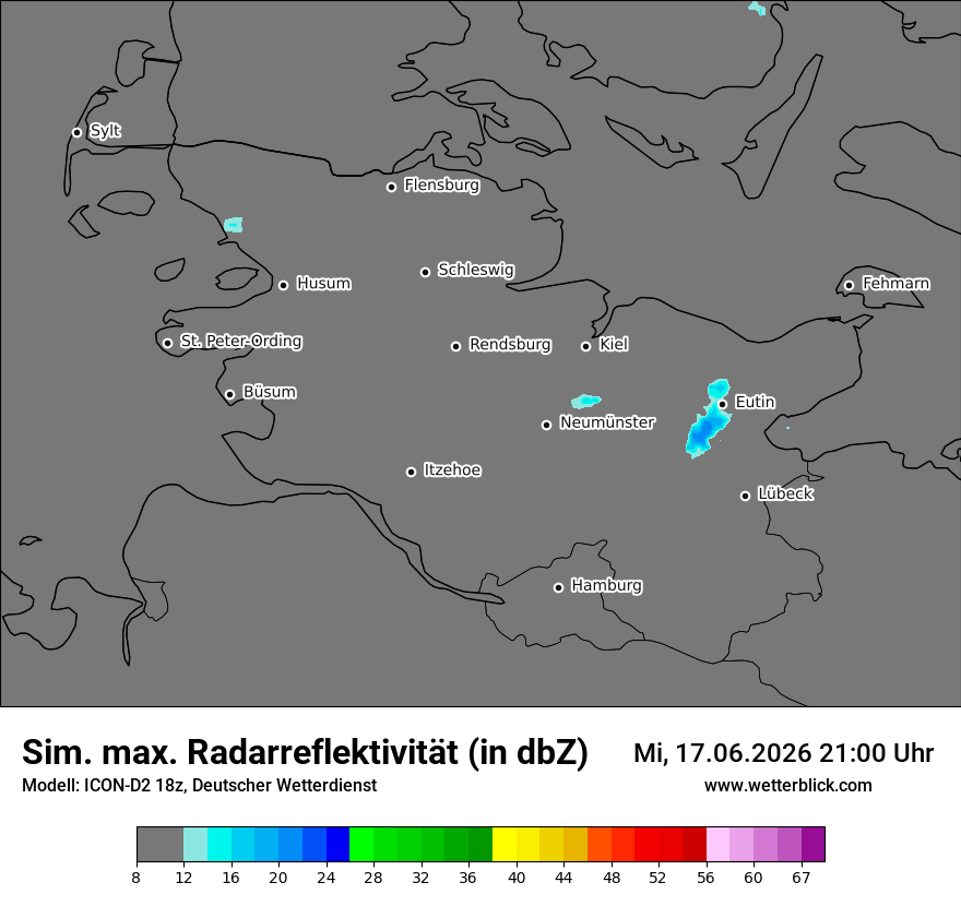 Radarreflektivität