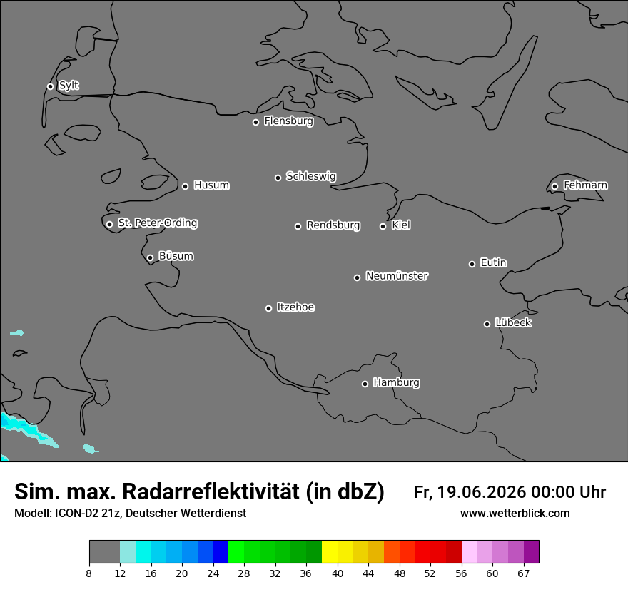 Radarreflektivität
