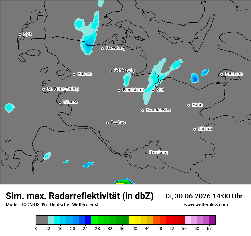Radarreflektivität