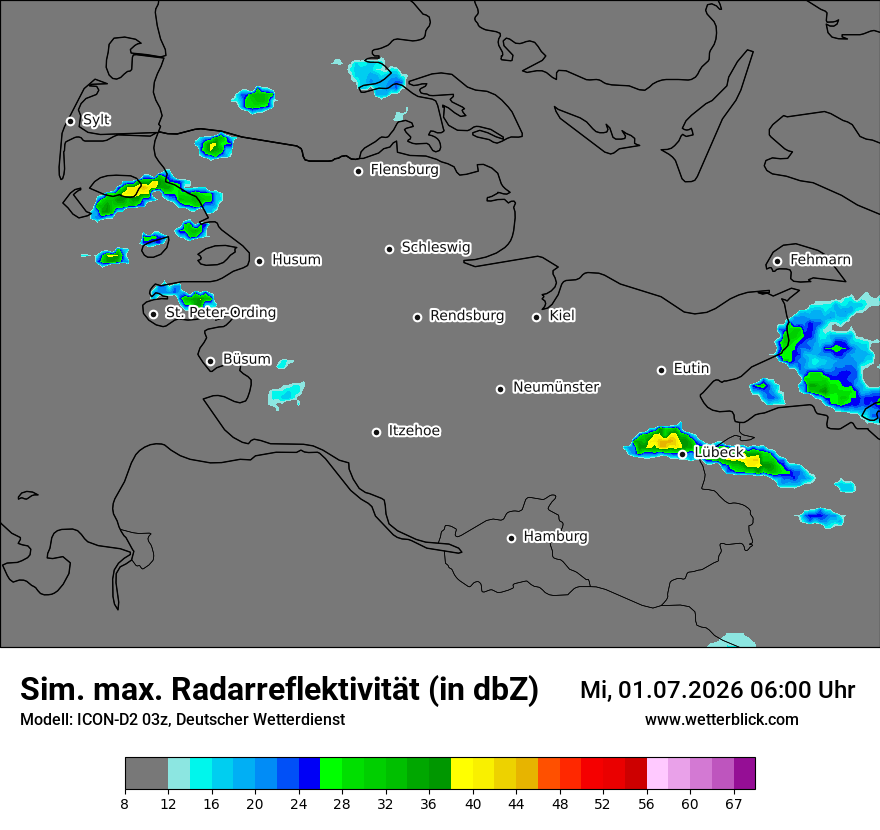 Radarreflektivität