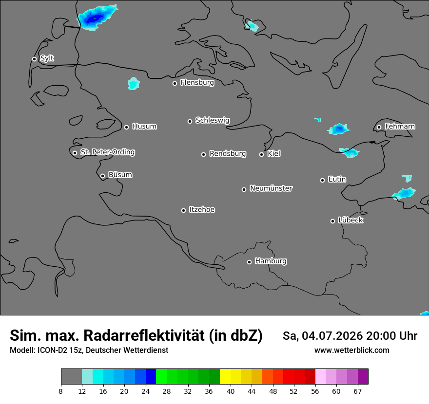 Radarreflektivität