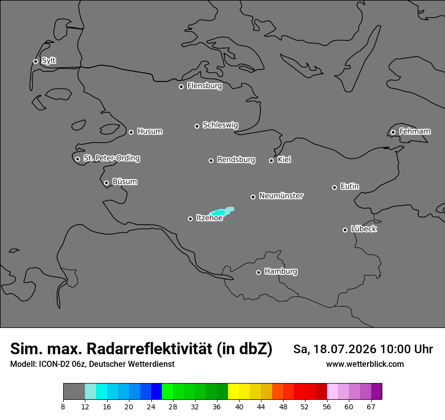 Radarreflektivität