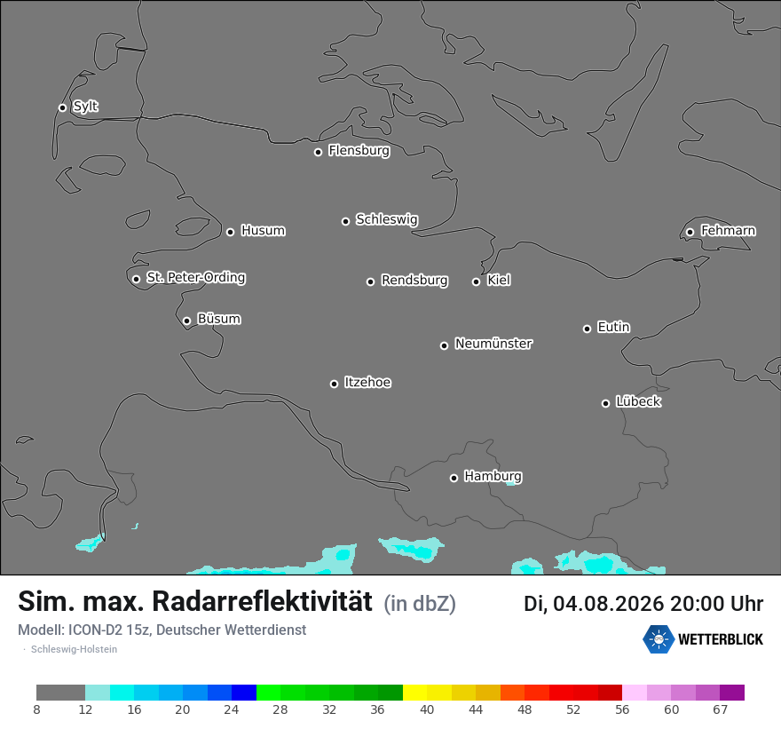 Radarreflektivität