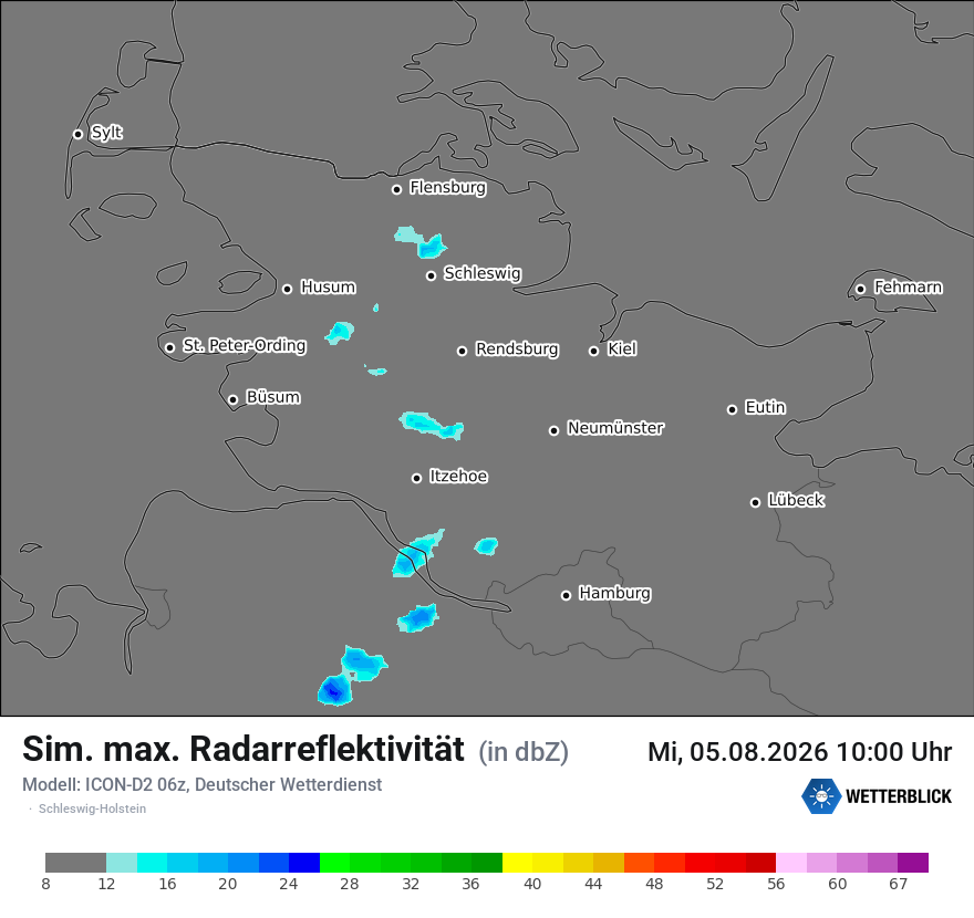 Radarreflektivität