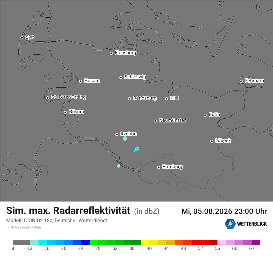 Radarreflektivität
