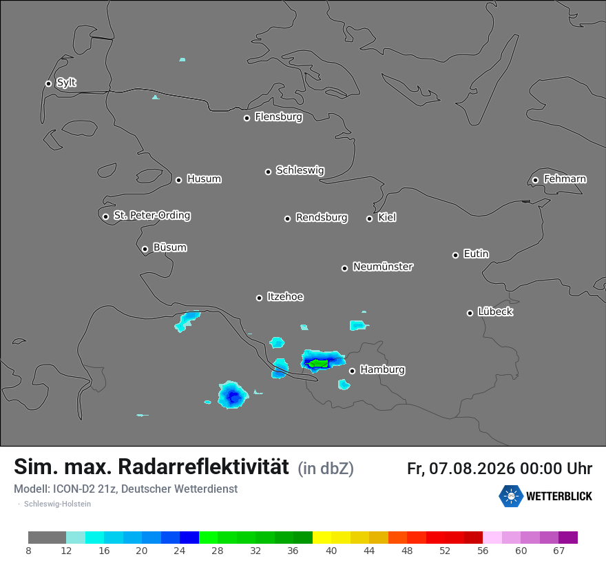 Radarreflektivität