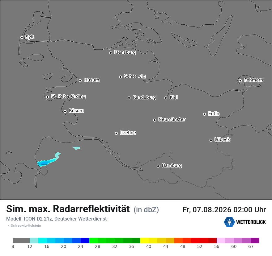 Radarreflektivität