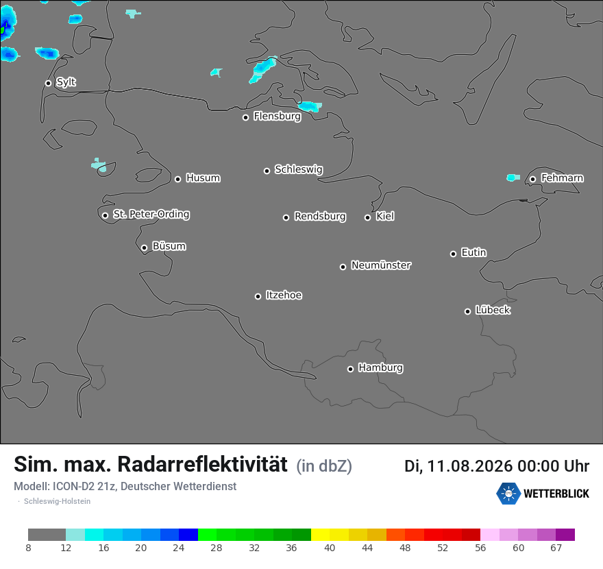 Radarreflektivität